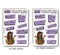 How to Speak Like a Dungeon Master Sticker Sheet product 4